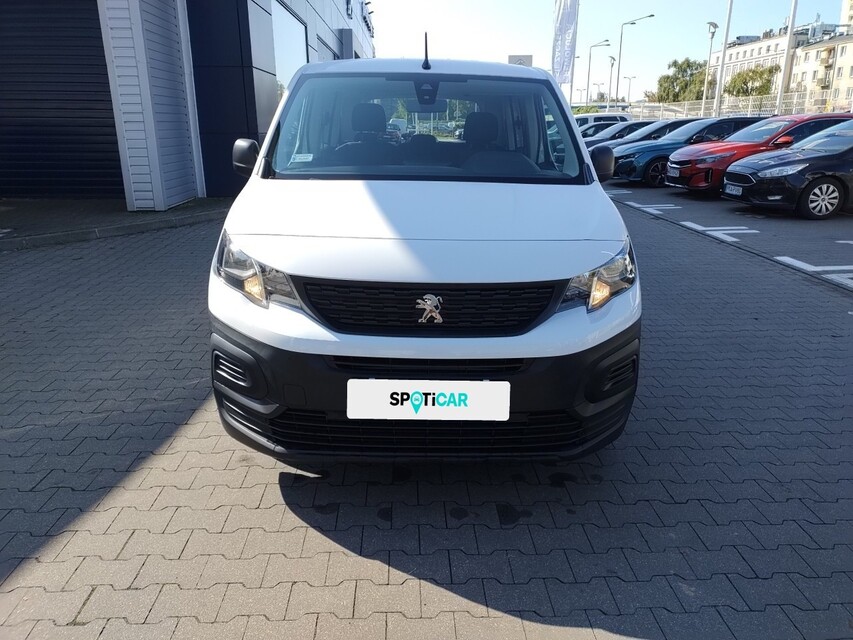 Peugeot Rifter