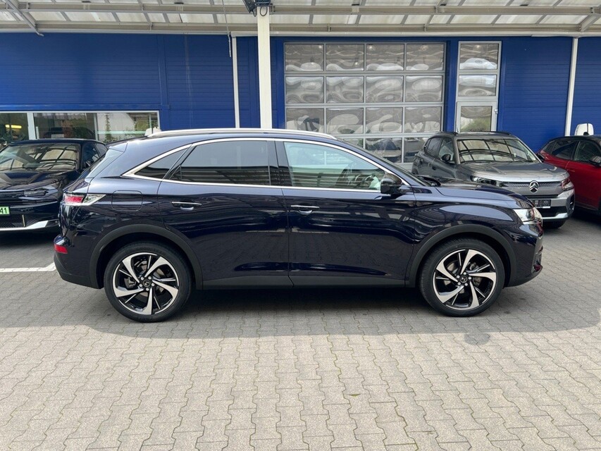 DS Automobiles DS 7 Crossback