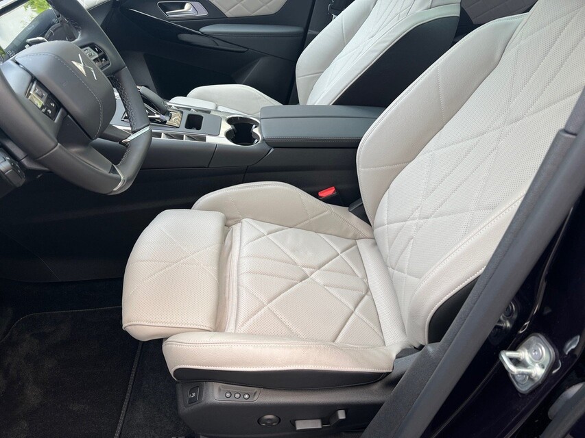 DS Automobiles DS 7 Crossback