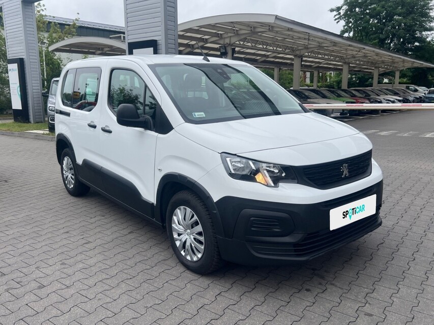 Peugeot Rifter