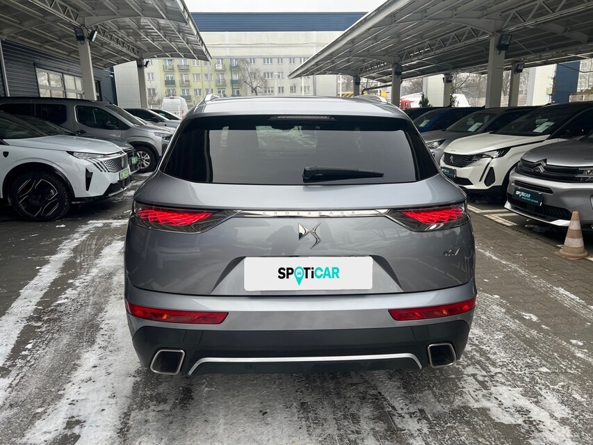 DS Automobiles DS 7 Crossback