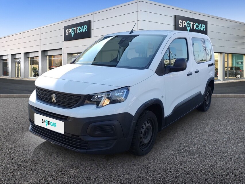 Peugeot Rifter