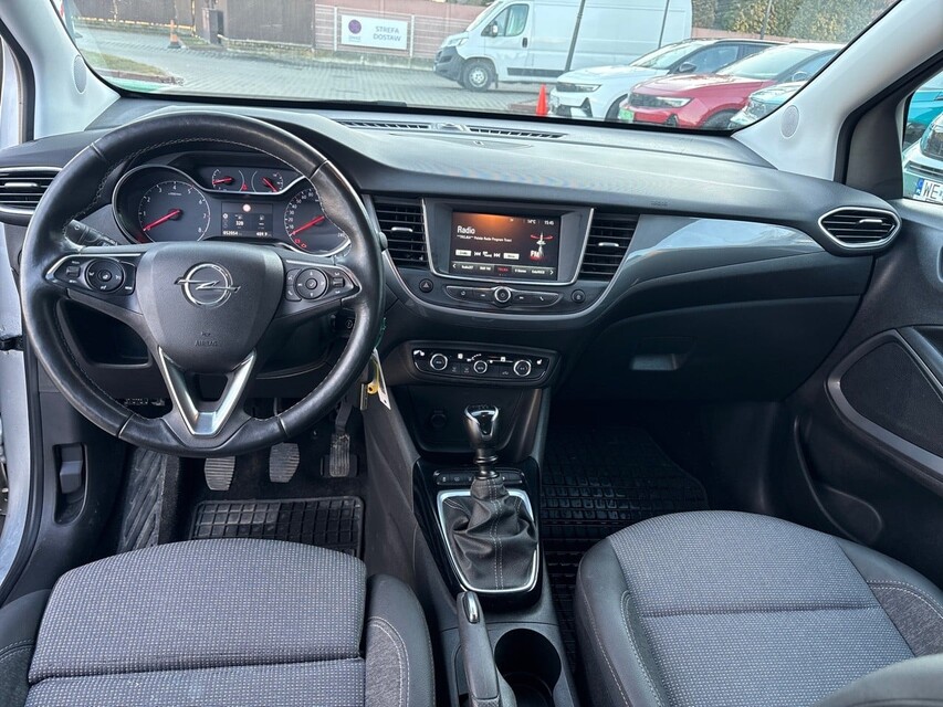 Opel Crossland