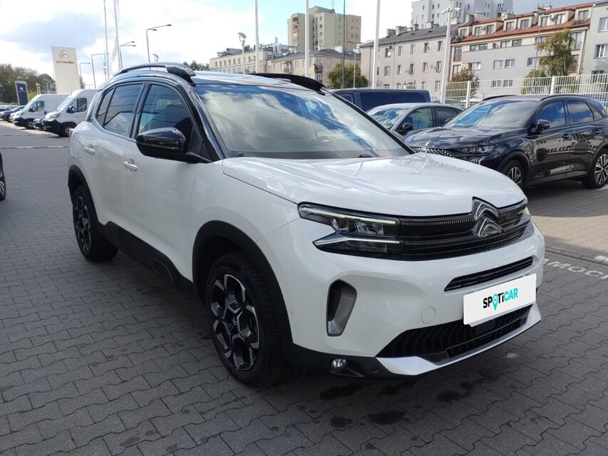 Citroën C5 Aircross