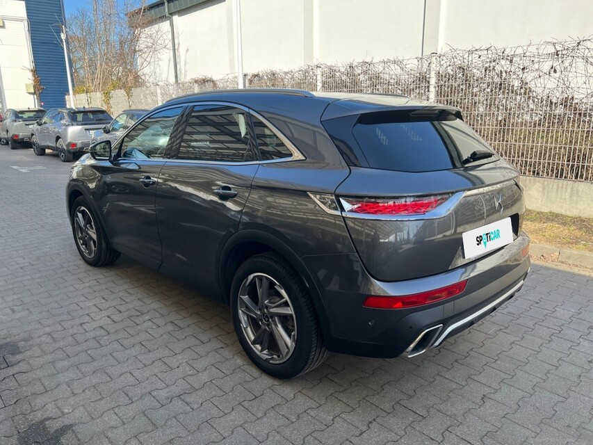 DS Automobiles DS 7 Crossback