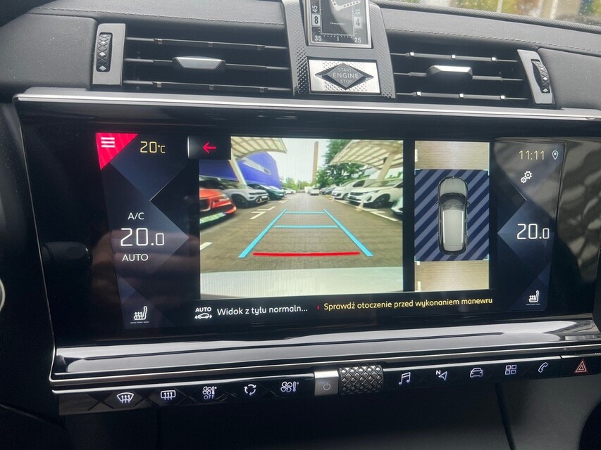 DS Automobiles DS 7 Crossback