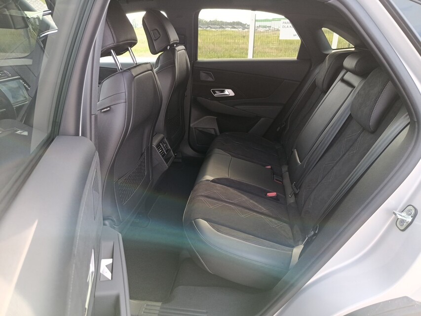 DS Automobiles DS 7 Crossback