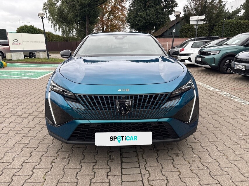 Peugeot 408
