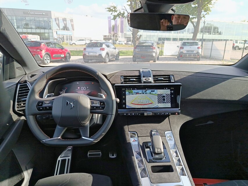 DS Automobiles DS 7 Crossback