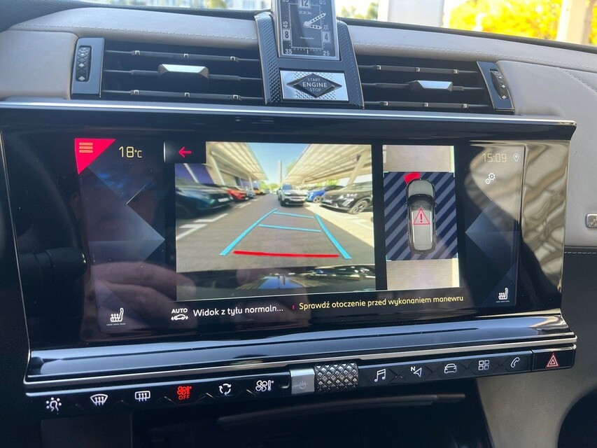 DS Automobiles DS 7 Crossback