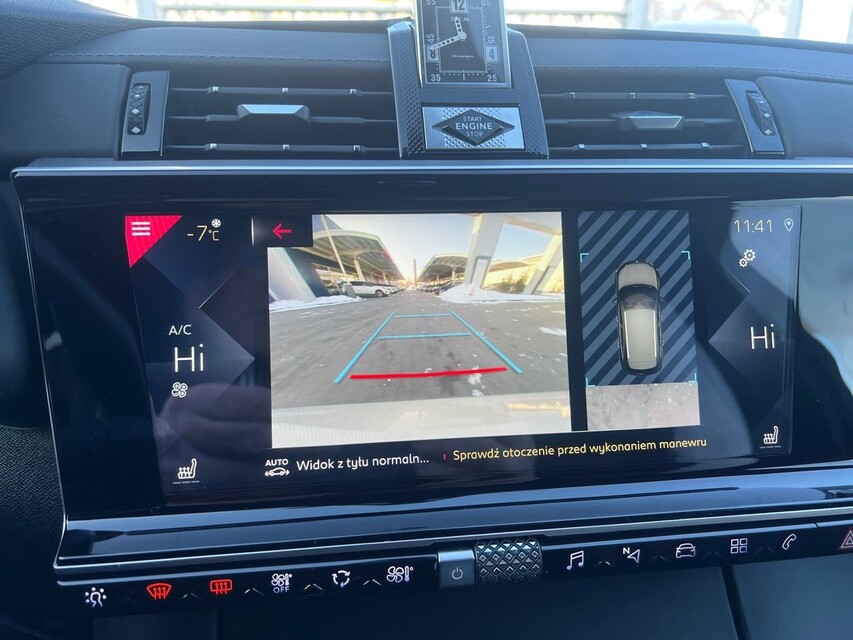 DS Automobiles DS 7 Crossback