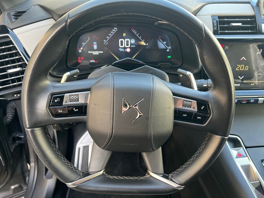 DS Automobiles DS 7 Crossback