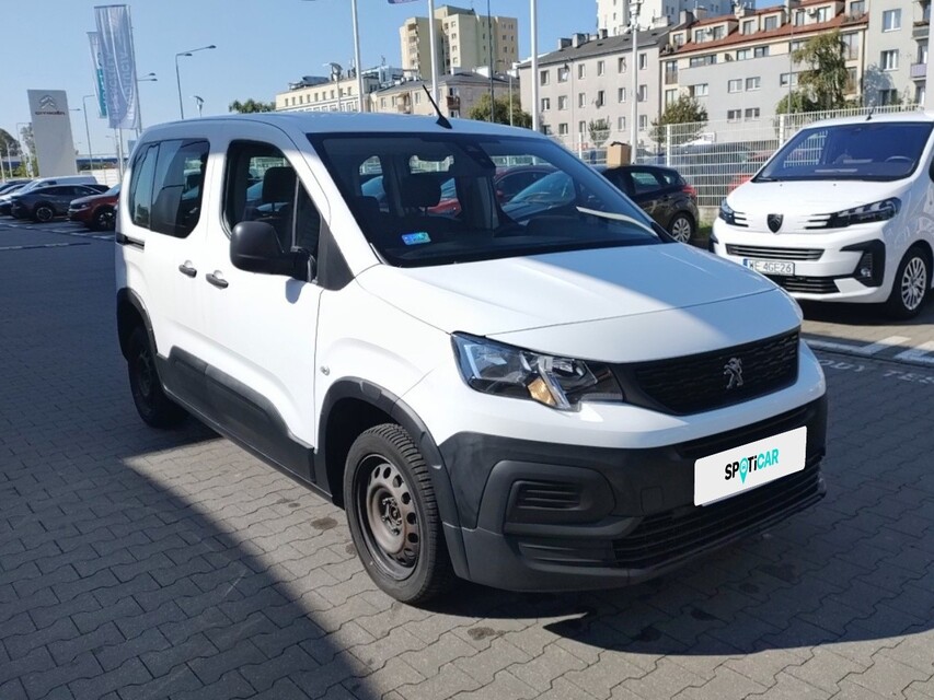 Peugeot Rifter