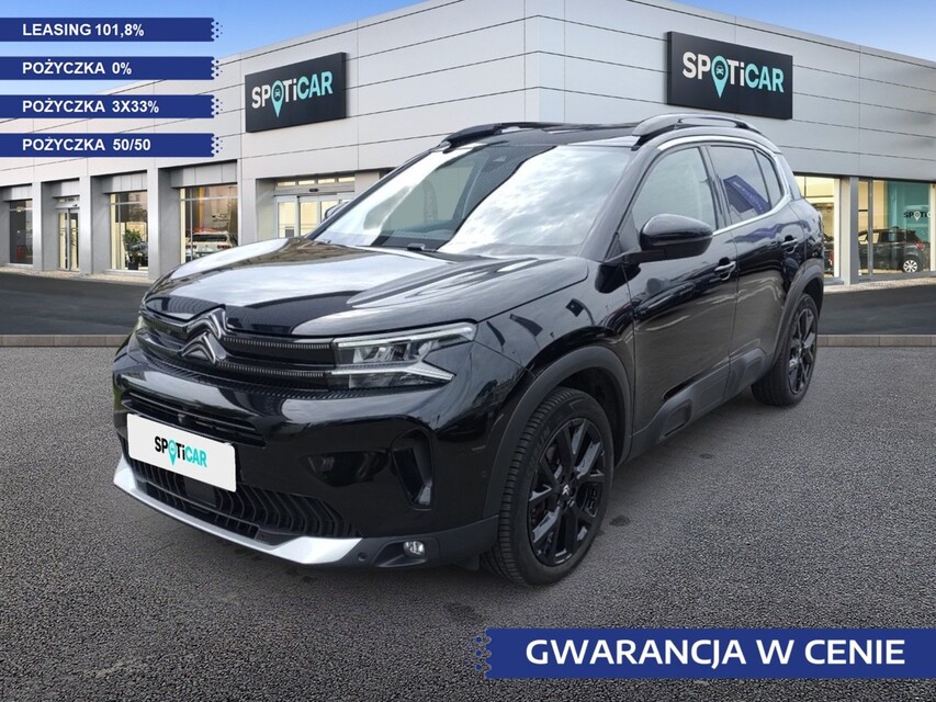 Citroën C5 Aircross
