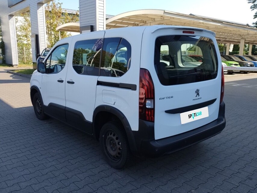 Peugeot Rifter