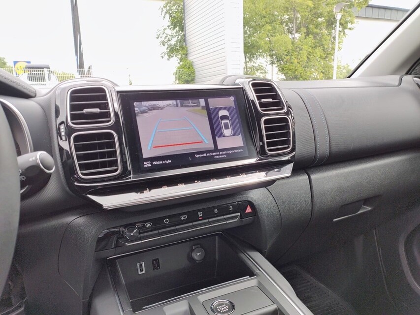 Citroën C5 Aircross