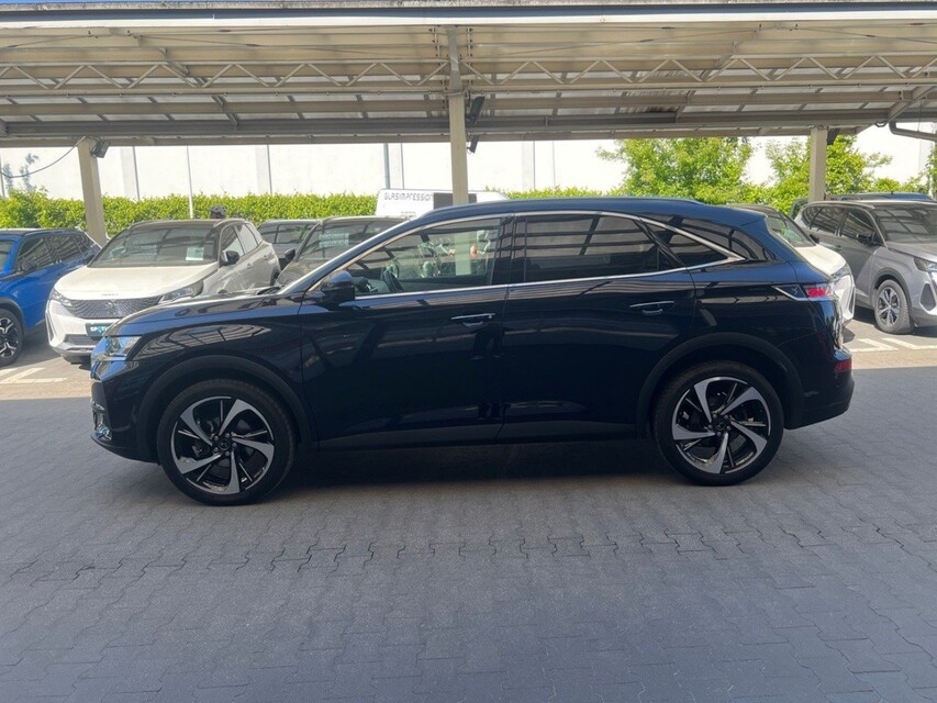 DS Automobiles DS 7 Crossback