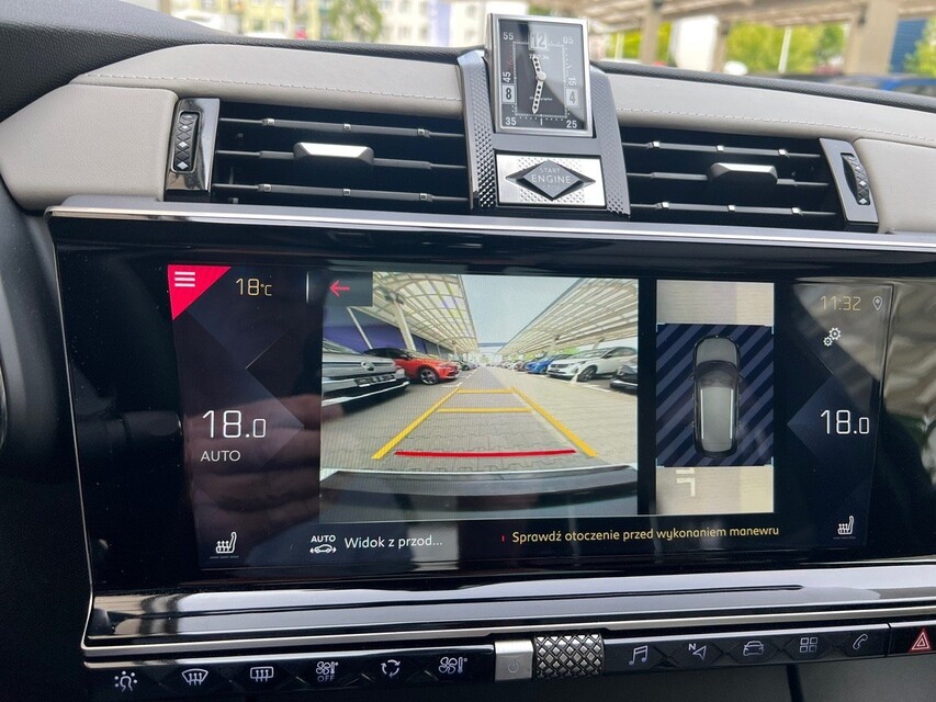 DS Automobiles DS 7 Crossback