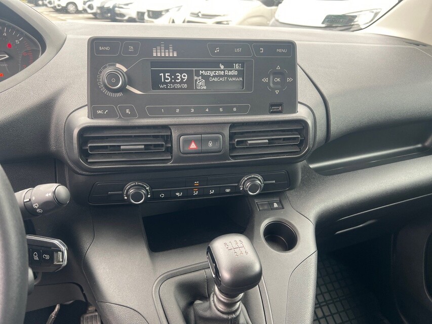Peugeot Rifter