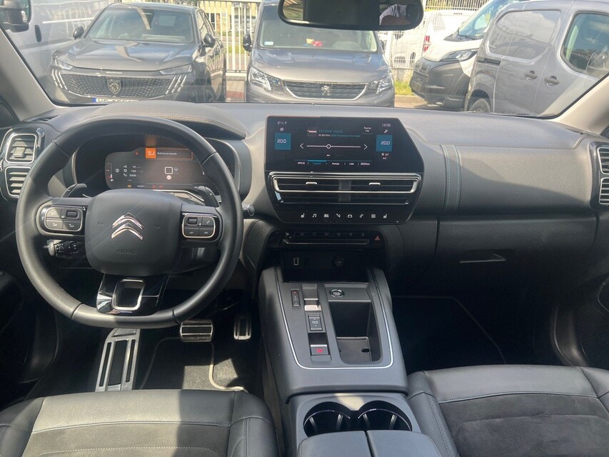 Citroën C5 Aircross