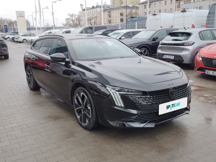 Peugeot 508