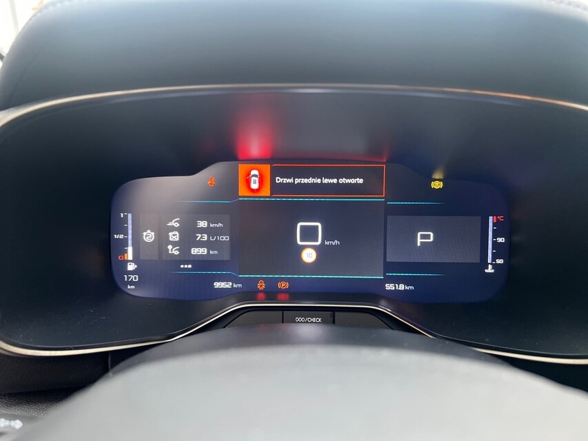 Citroën C5 Aircross