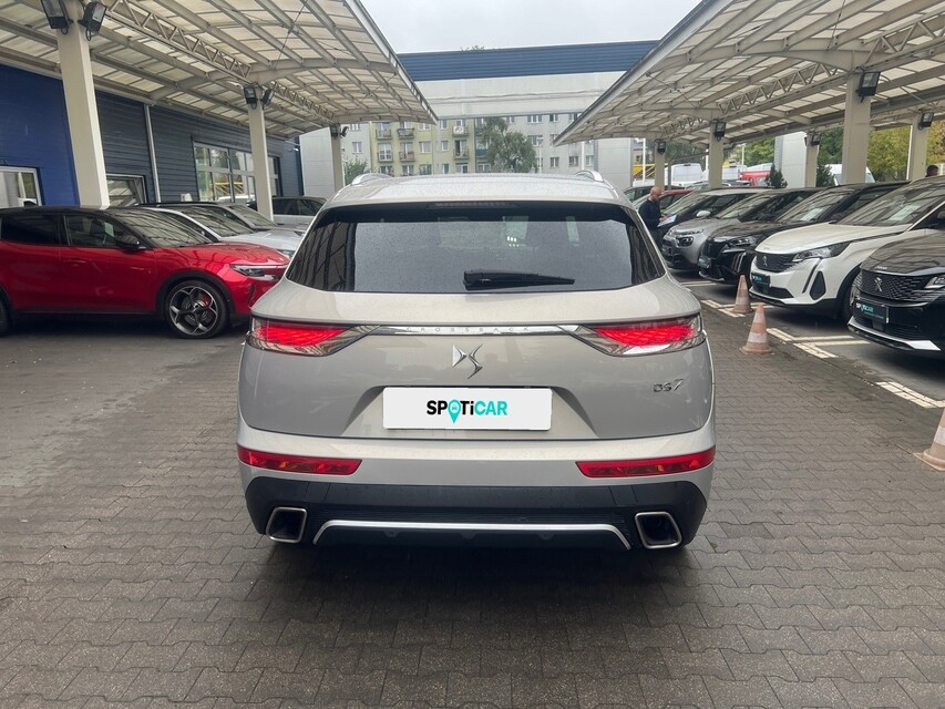 DS Automobiles DS 7 Crossback