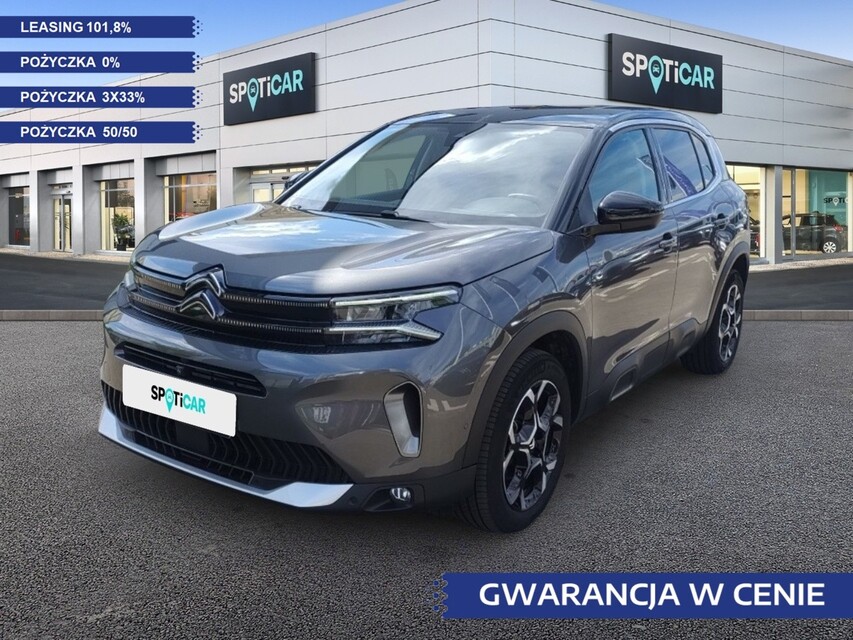Citroën C5 Aircross