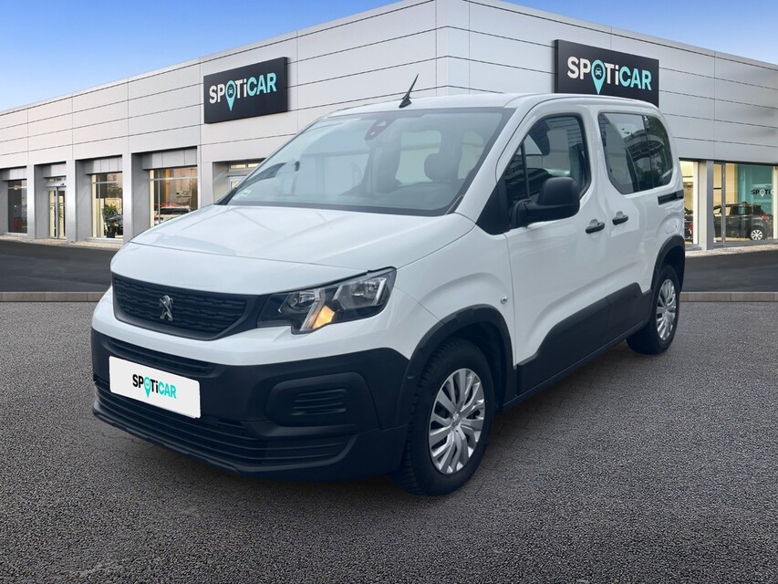 Peugeot Rifter