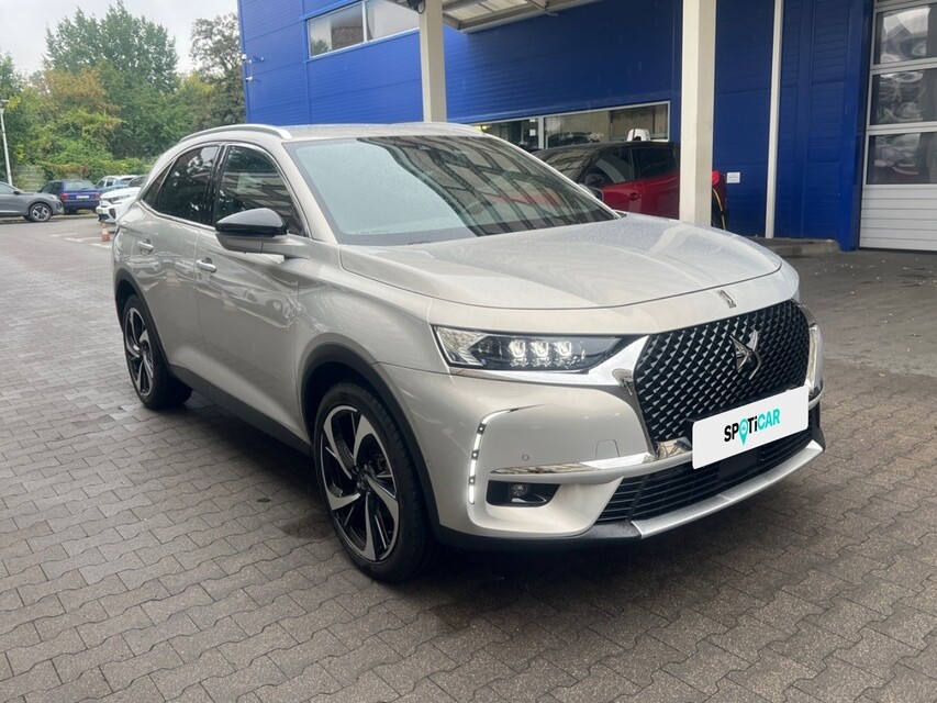 DS Automobiles DS 7 Crossback