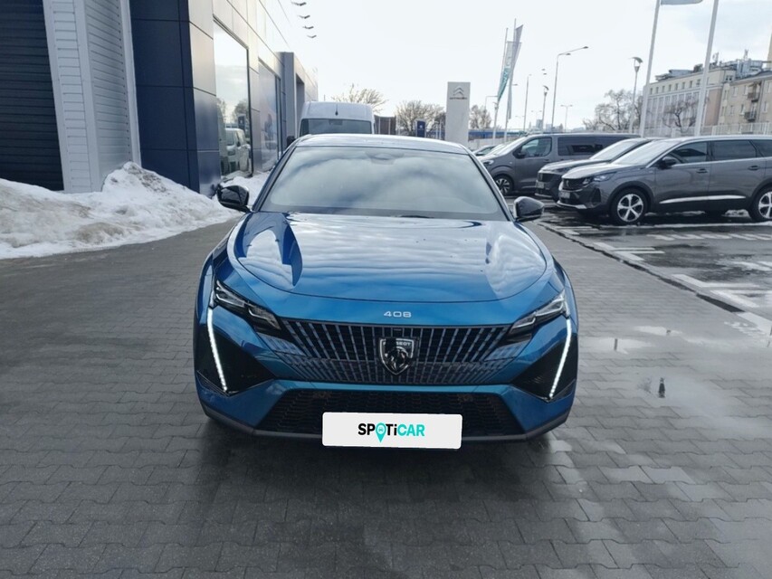 Peugeot 408