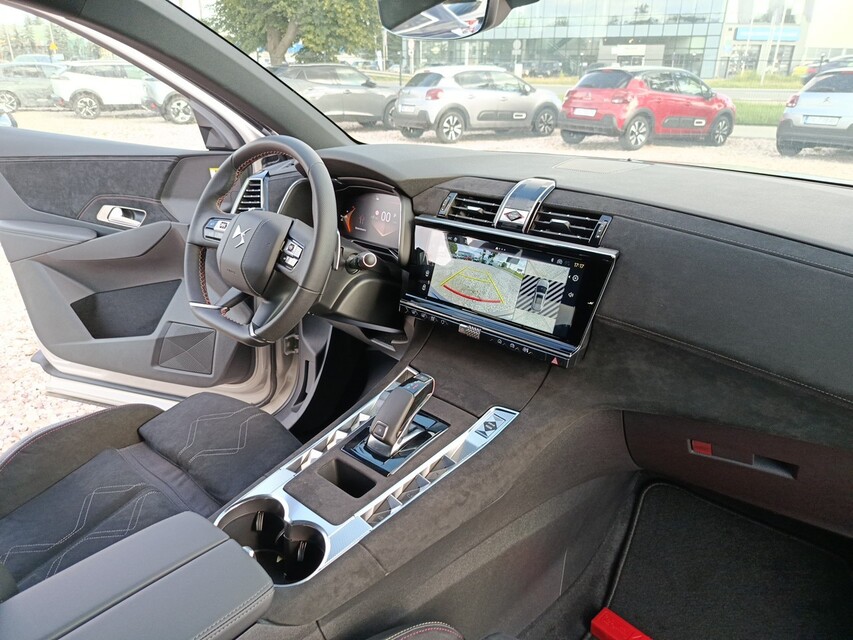 DS Automobiles DS 7 Crossback