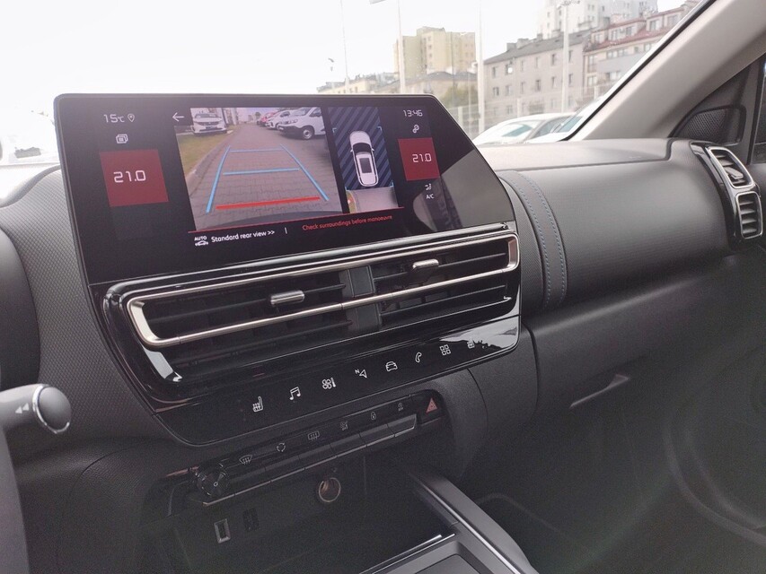 Citroën C5 Aircross