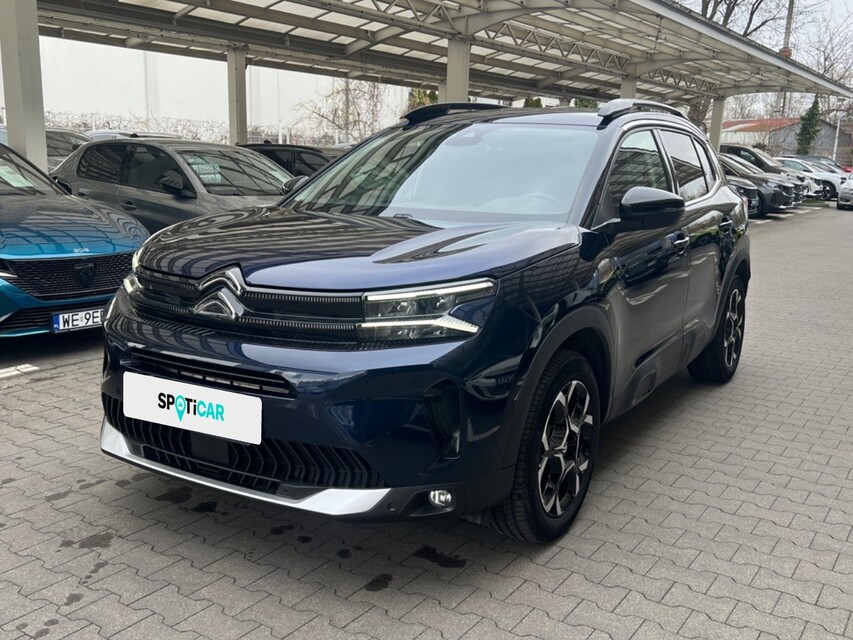 Citroën C5 Aircross