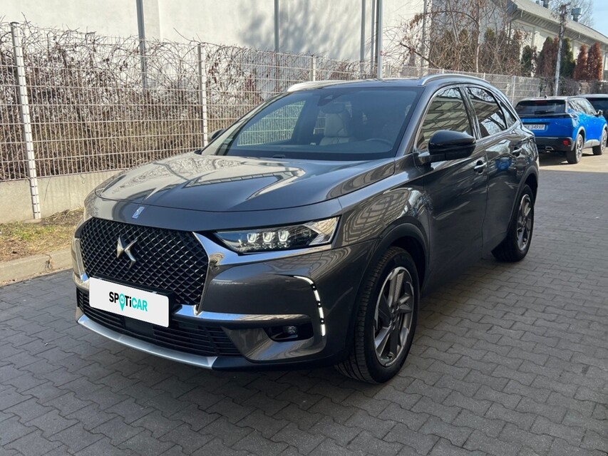 DS Automobiles DS 7 Crossback