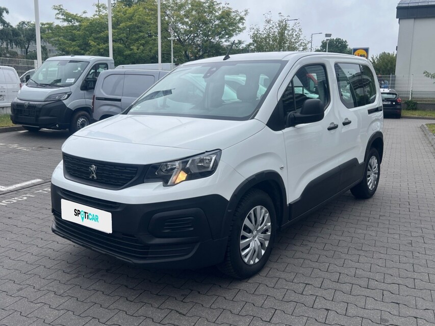 Peugeot Rifter