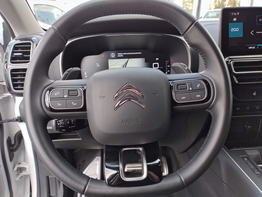Citroën C5 Aircross