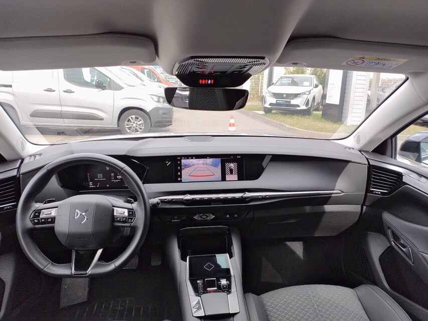 DS Automobiles DS 4 Crossback