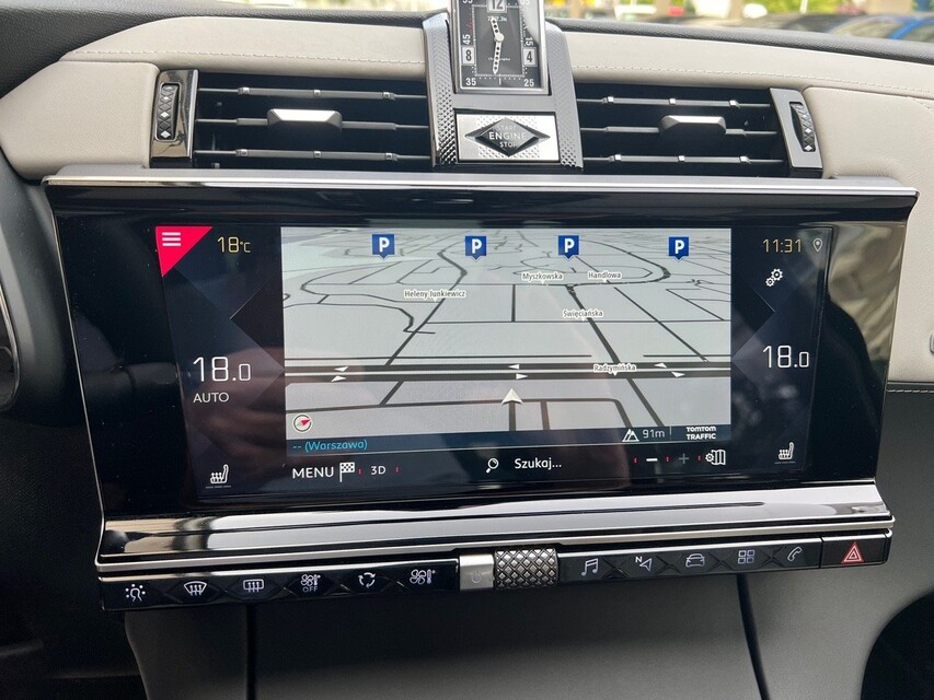 DS Automobiles DS 7 Crossback