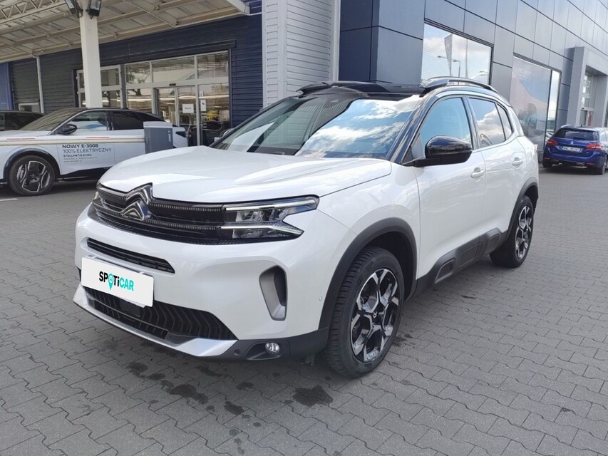 Citroën C5 Aircross