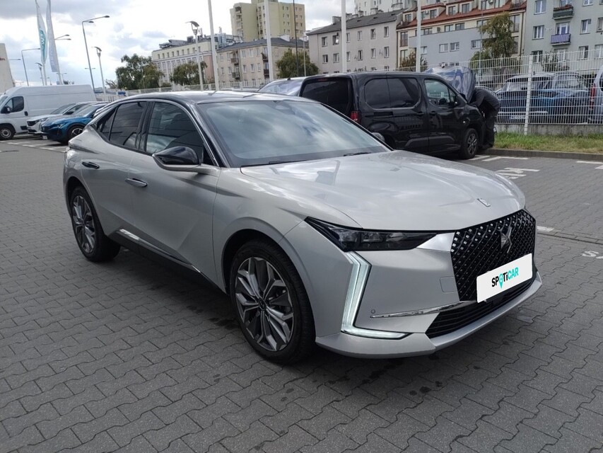 DS Automobiles DS 4 Crossback