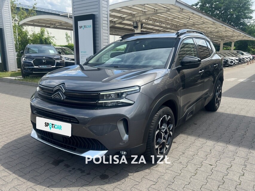 Citroën C5 Aircross