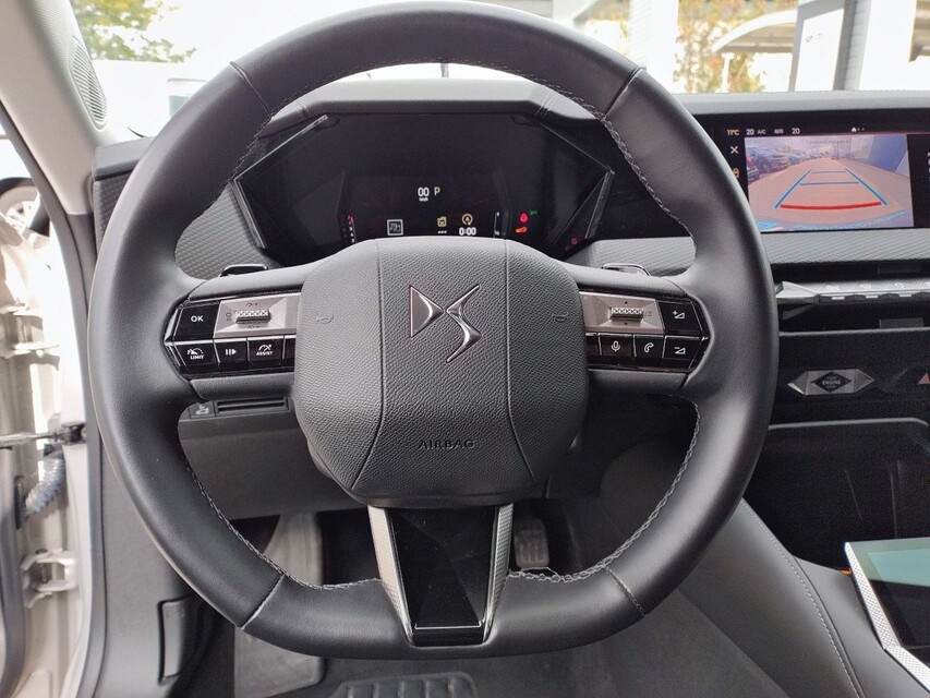 DS Automobiles DS 4 Crossback