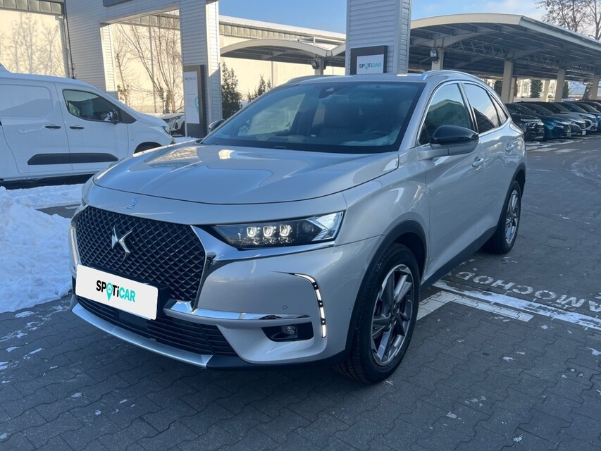 DS Automobiles DS 7 Crossback