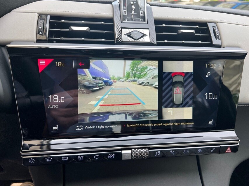 DS Automobiles DS 7 Crossback