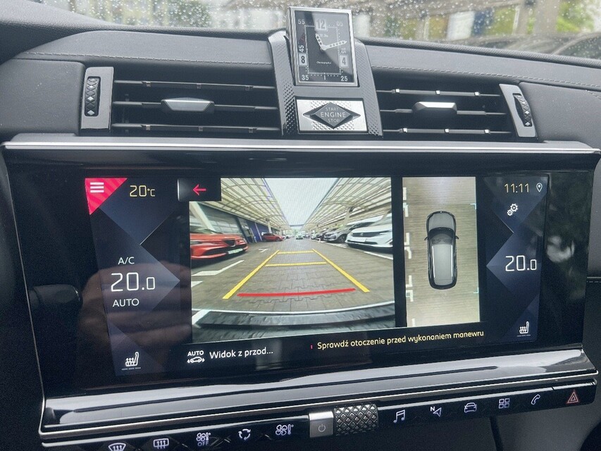 DS Automobiles DS 7 Crossback
