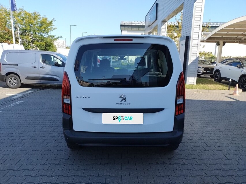 Peugeot Rifter