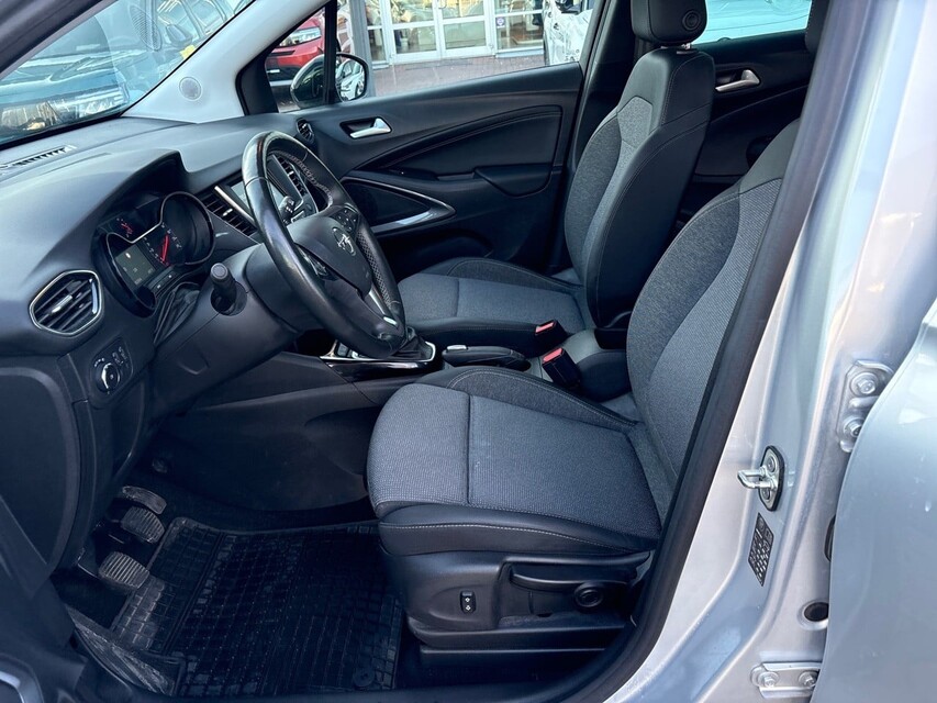 Opel Crossland
