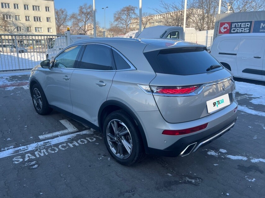 DS Automobiles DS 7 Crossback
