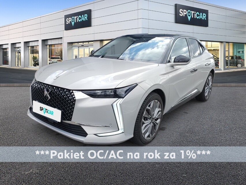 DS Automobiles DS 4 Crossback